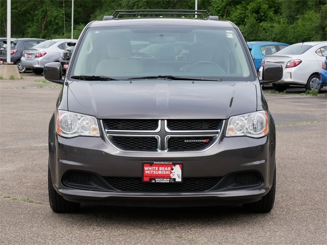 Used 2015 Dodge Grand Caravan SXT with VIN 2C4RDGCG7FR748658 for sale in White Bear Lake, Minnesota