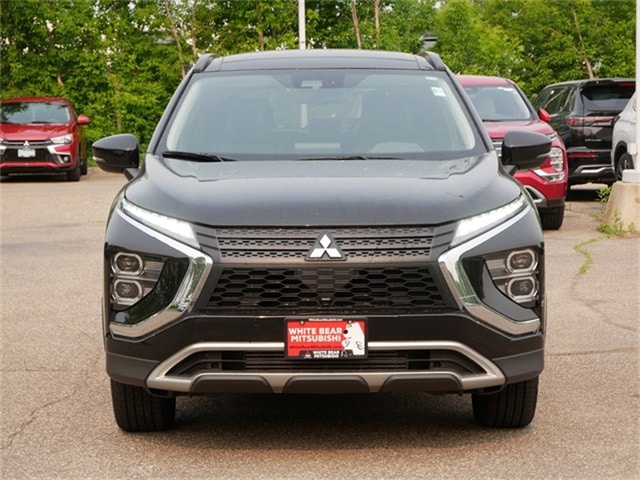 Certified 2022 Mitsubishi Eclipse Cross SE with VIN JA4ATWAA2NZ060168 for sale in White Bear Lake, Minnesota