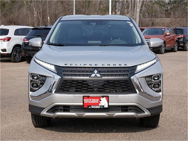 Used 2023 Mitsubishi Eclipse Cross SE with VIN JA4ATWAA9PZ003565 for sale in White Bear Lake, Minnesota