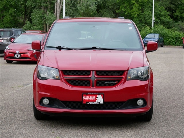Used 2015 Dodge Grand Caravan R/T with VIN 2C4RDGEG4FR701715 for sale in White Bear Lake, MN