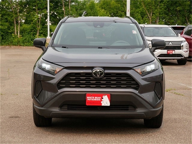 Used 2019 Toyota RAV4 LE with VIN JTMF1RFV3KJ018844 for sale in White Bear Lake, Minnesota