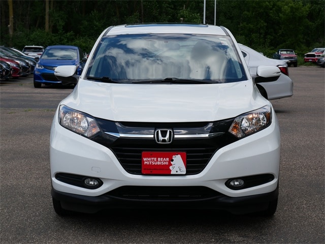 Used 2017 Honda HR-V EX with VIN 3CZRU6H58HM727226 for sale in White Bear Lake, Minnesota