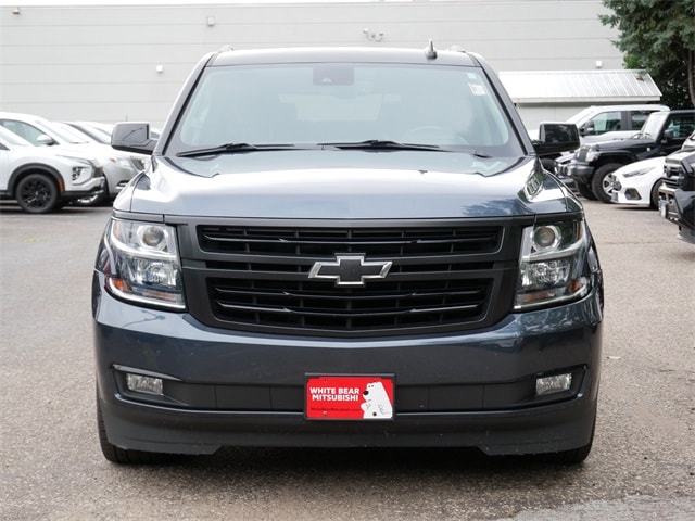 Used 2020 Chevrolet Suburban Premier with VIN 1GNSKJKJ9LR268048 for sale in White Bear Lake, Minnesota
