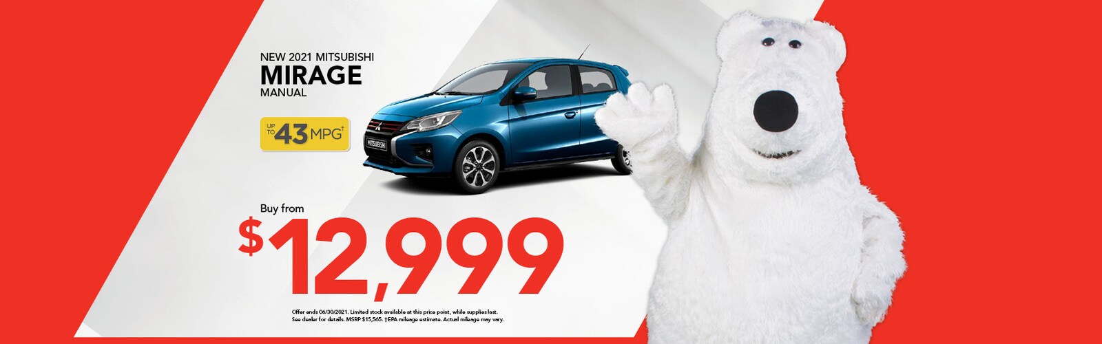 New Mitsubishi and Used Car Dealer Serving White Bear Lake White Bear