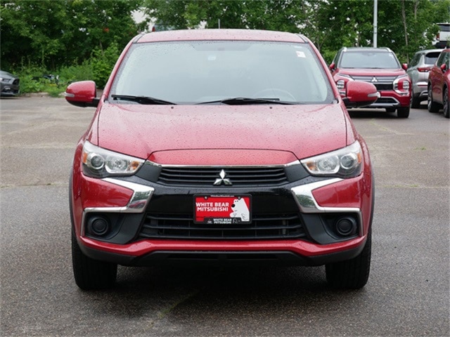Used 2016 Mitsubishi Outlander Sport ES with VIN JA4AR3AU2GZ031618 for sale in White Bear Lake, Minnesota
