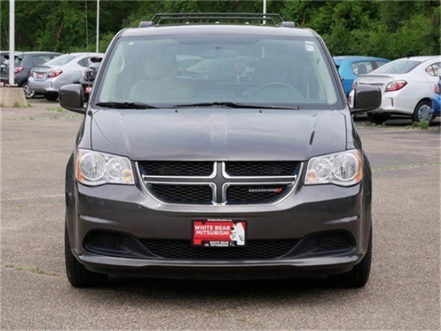 Used 2015 Dodge Grand Caravan SXT with VIN 2C4RDGCG7FR748658 for sale in White Bear Lake, Minnesota