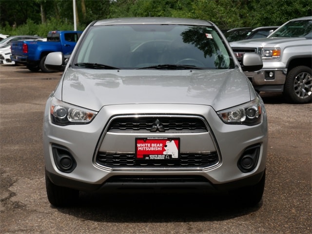 Used 2015 Mitsubishi Outlander Sport ES with VIN 4A4AR3AU2FE009994 for sale in White Bear Lake, Minnesota