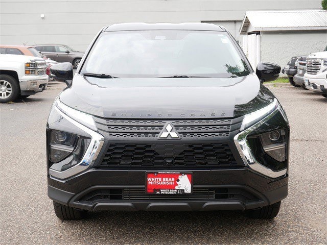 Certified 2022 Mitsubishi Eclipse Cross LE with VIN JA4ATVAA8NZ002107 for sale in White Bear Lake, Minnesota