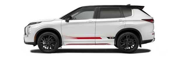2023 Mitsubishi Outlander RALLIART