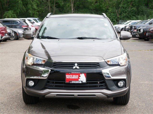 Used 2017 Mitsubishi Outlander Sport GT with VIN JA4AR4AW2HZ049688 for sale in White Bear Lake, Minnesota
