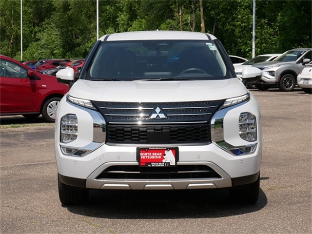 Certified 2022 Mitsubishi Outlander SE with VIN JA4J3UA86NZ091506 for sale in White Bear Lake, Minnesota