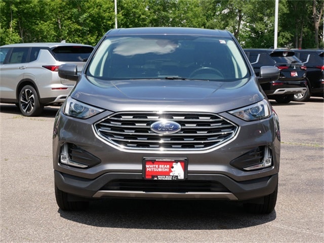 Used 2022 Ford Edge SEL with VIN 2FMPK4J90NBA74467 for sale in White Bear Lake, Minnesota