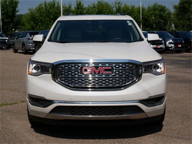 Used 2017 GMC Acadia Denali with VIN 1GKKNXLS2HZ207341 for sale in White Bear Lake, Minnesota