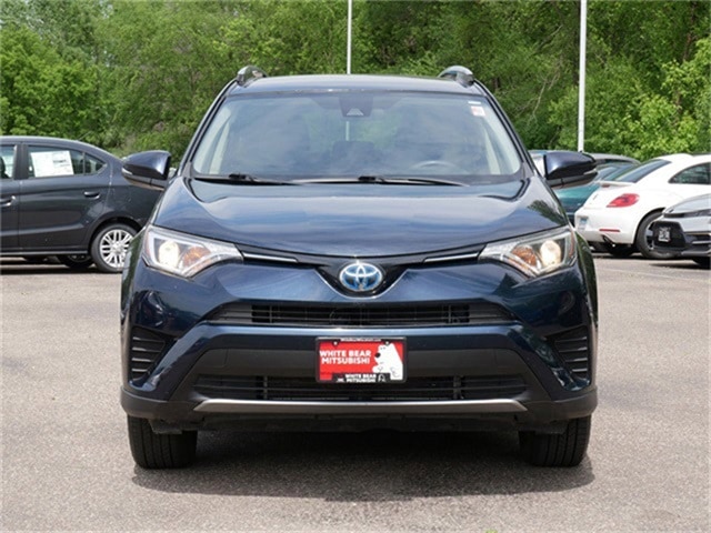 Used 2018 Toyota RAV4 LE with VIN JTMRJREV1JD209478 for sale in White Bear Lake, Minnesota