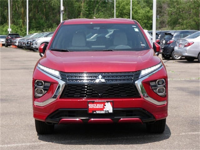 Certified 2024 Mitsubishi Eclipse Cross SEL with VIN JA4ATWAA4RZ073607 for sale in White Bear Lake, Minnesota