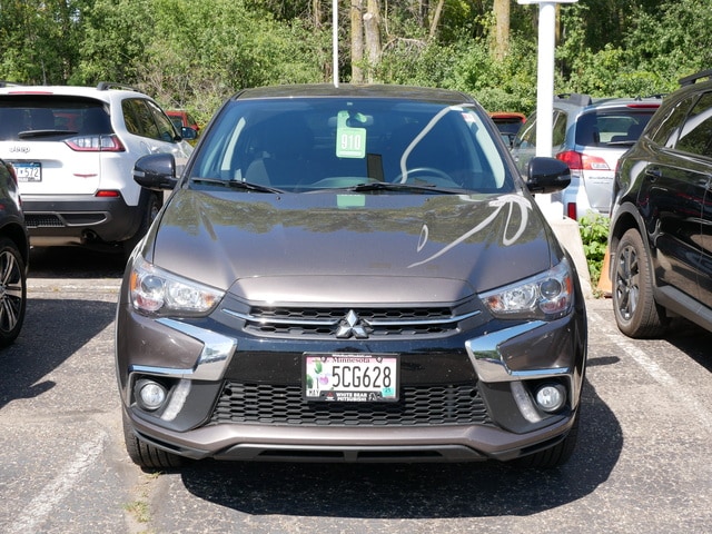 Used 2018 Mitsubishi Outlander Sport LE with VIN JA4AR3AU8JU015931 for sale in White Bear Lake, Minnesota