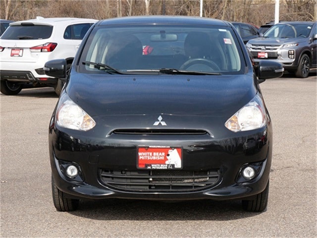 Used 2015 Mitsubishi Mirage ES with VIN ML32A4HJ4FH055641 for sale in White Bear Lake, Minnesota