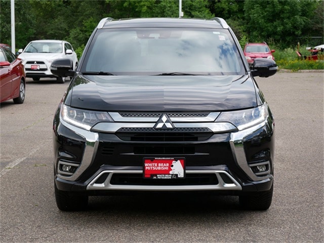 Used 2019 Mitsubishi Outlander GT with VIN JA4J24A55KZ052801 for sale in White Bear Lake, Minnesota