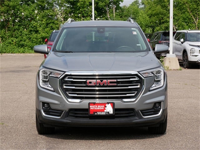 Used 2024 GMC Terrain SLT with VIN 3GKALVEG5RL228059 for sale in White Bear Lake, Minnesota