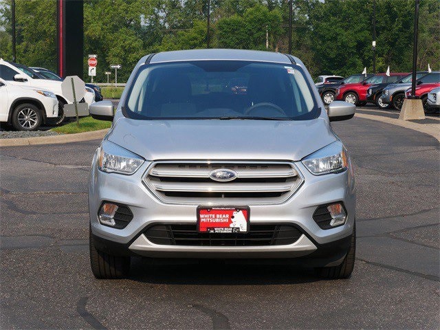Used 2019 Ford Escape SE with VIN 1FMCU9GD2KUB61200 for sale in White Bear Lake, Minnesota