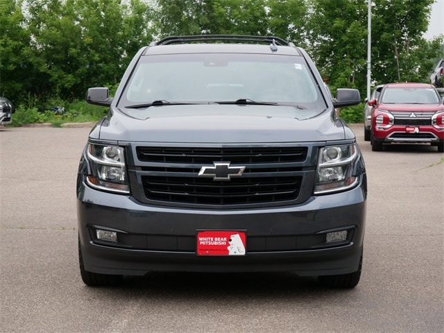 Used 2019 Chevrolet Tahoe Premier with VIN 1GNSKCKJ6KR291636 for sale in White Bear Lake, Minnesota
