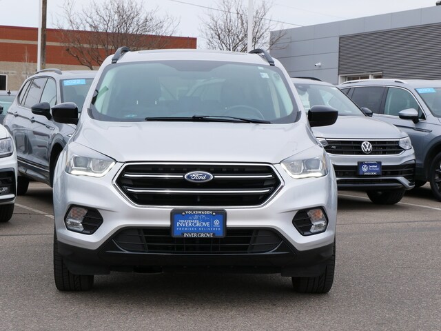 Used 2017 Ford Escape SE with VIN 1FMCU9GDXHUB57954 for sale in White Bear Lake, Minnesota