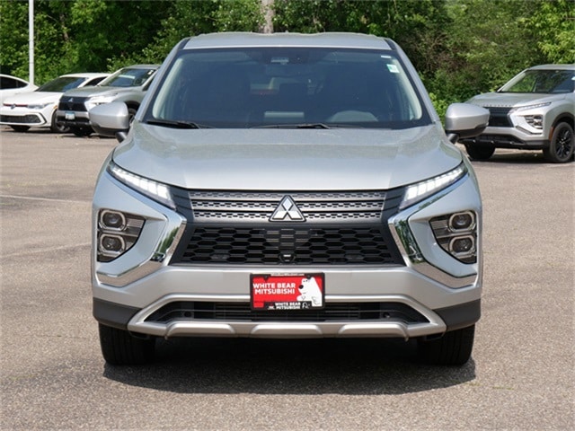 Certified 2024 Mitsubishi Eclipse Cross SE with VIN JA4ATWAA2RZ072911 for sale in White Bear Lake, Minnesota