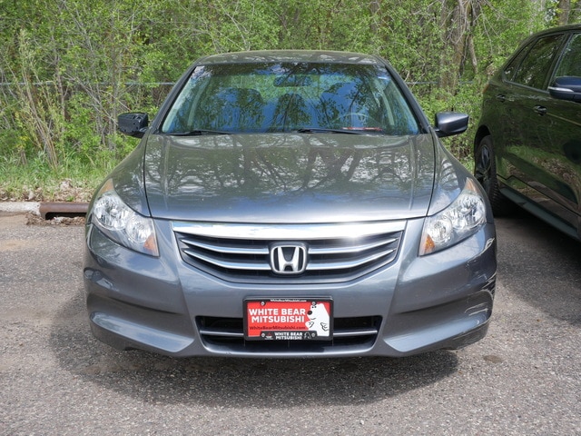 Used 2012 Honda Accord EX with VIN 1HGCP2F70CA224698 for sale in White Bear Lake, Minnesota