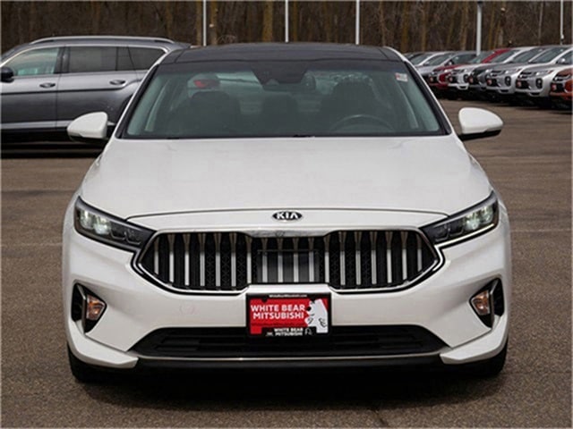 Used 2020 Kia Cadenza Technology with VIN KNALC4J10L5236624 for sale in White Bear Lake, Minnesota