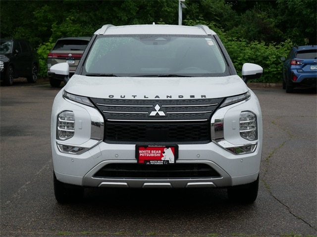 Used 2022 Mitsubishi Outlander SEL with VIN JA4J4VA85NZ039027 for sale in White Bear Lake, Minnesota
