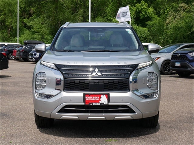 Certified 2024 Mitsubishi Outlander SEL with VIN JA4J4WA84RZ084102 for sale in White Bear Lake, Minnesota
