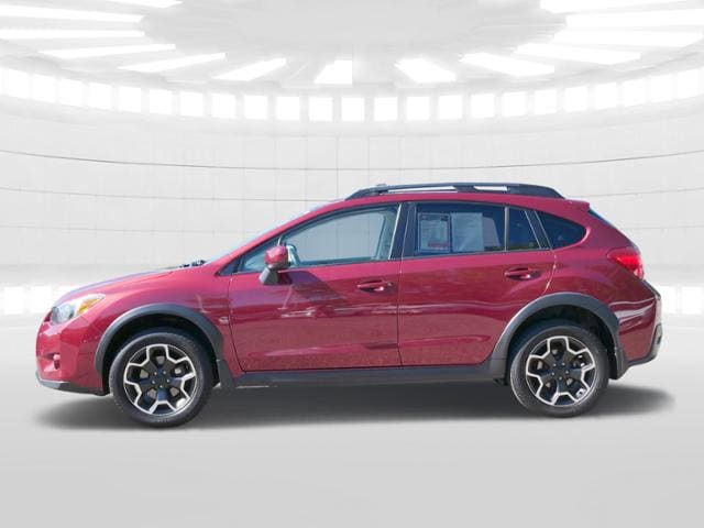 Used 2013 Subaru XV Crosstrek Limited with VIN JF2GPAKCXD2893054 for sale in White Bear Lake, Minnesota