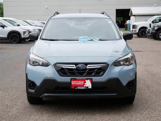 Used 2021 Subaru Crosstrek Base with VIN JF2GTABC0M8321631 for sale in White Bear Lake, Minnesota