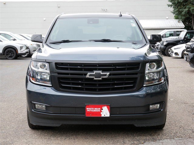 Used 2020 Chevrolet Suburban Premier with VIN 1GNSKJKJ9LR268048 for sale in White Bear Lake, Minnesota