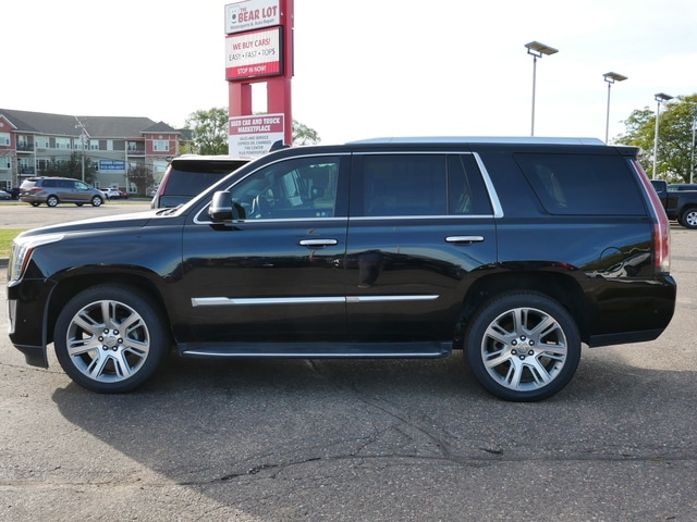 Used 2018 Cadillac Escalade Luxury with VIN 1GYS4BKJ2JR271020 for sale in White Bear Lake, Minnesota