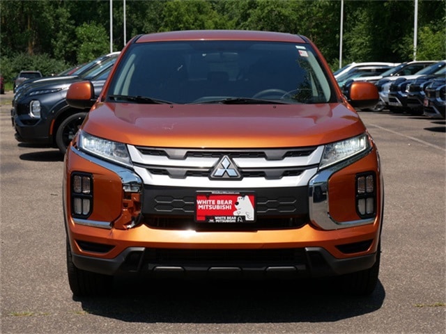 Used 2020 Mitsubishi Outlander Sport ES with VIN JA4AR3AU2LU029083 for sale in White Bear Lake, Minnesota