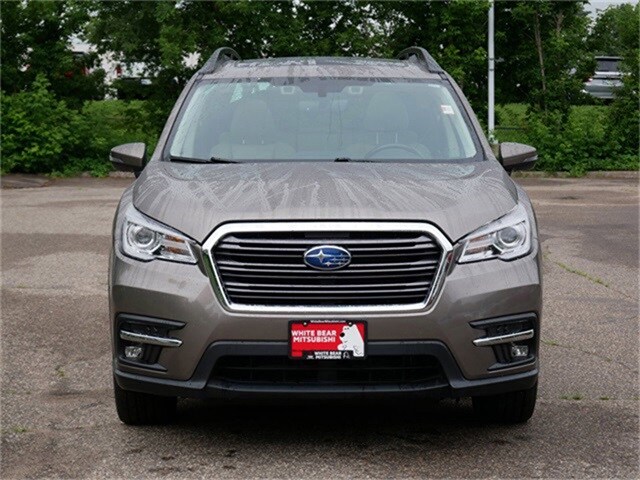 Used 2021 Subaru Ascent Limited with VIN 4S4WMALD6M3445121 for sale in White Bear Lake, Minnesota