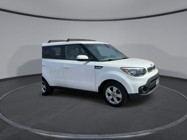 Used 2017 Kia Soul  with VIN KNDJN2A20H7461879 for sale in White Bear Lake, Minnesota