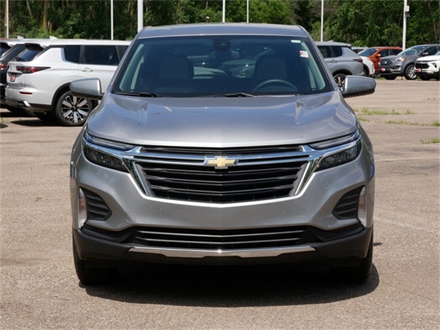 Used 2023 Chevrolet Equinox LT with VIN 3GNAXTEG1PL208061 for sale in White Bear Lake, Minnesota