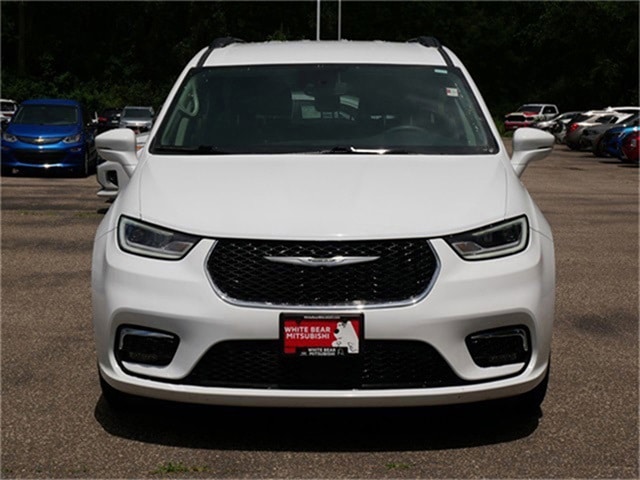 Used 2022 Chrysler Pacifica Touring L with VIN 2C4RC1BG0NR233615 for sale in White Bear Lake, Minnesota