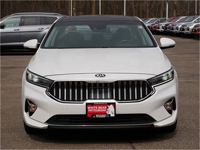 Used 2020 Kia Cadenza Technology with VIN KNALC4J10L5236624 for sale in White Bear Lake, Minnesota