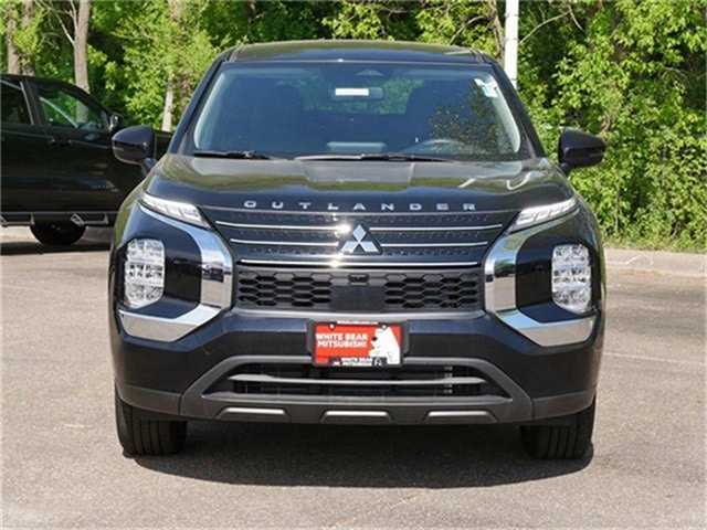 Used 2024 Mitsubishi Outlander ES with VIN JA4J4UA81RZ064698 for sale in White Bear Lake, Minnesota