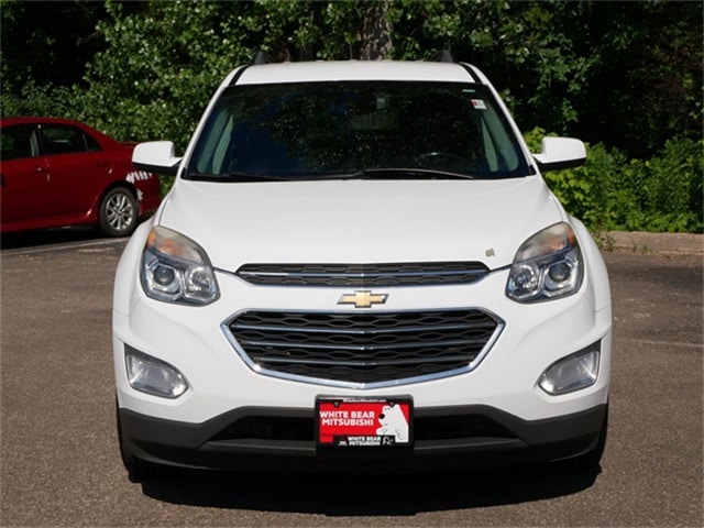 Used 2016 Chevrolet Equinox LT with VIN 2GNFLFEK2G6233630 for sale in White Bear Lake, Minnesota