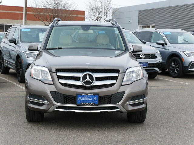 Used 2015 Mercedes-Benz GLK-Class GLK250 with VIN WDCGG0EBXFG362349 for sale in White Bear Lake, Minnesota
