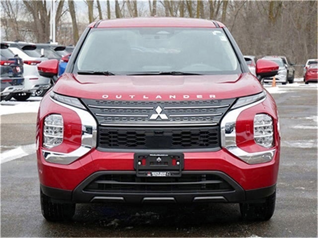 Certified 2024 Mitsubishi Outlander ES with VIN JA4J4UA83RZ080692 for sale in White Bear Lake, Minnesota