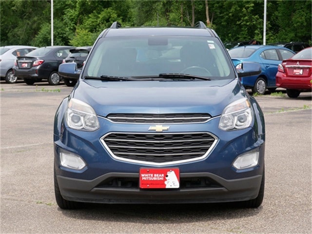 Used 2016 Chevrolet Equinox LT with VIN 2GNALCEKXG6129363 for sale in White Bear Lake, Minnesota