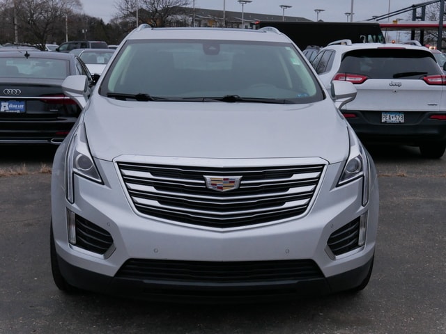 Used 2019 Cadillac XT5 Luxury with VIN 1GYKNDRS9KZ179623 for sale in White Bear Lake, Minnesota