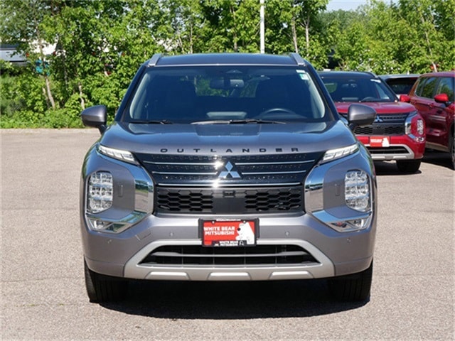Certified 2022 Mitsubishi Outlander SEL Special Edition with VIN JA4J4VA88NZ081319 for sale in White Bear Lake, Minnesota