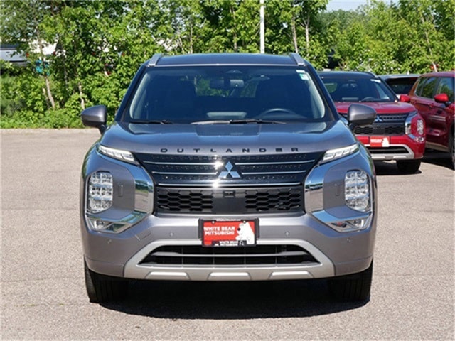 Certified 2022 Mitsubishi Outlander SEL Special Edition with VIN JA4J4VA88NZ081319 for sale in White Bear Lake, Minnesota