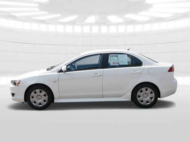 Used 2011 Mitsubishi Lancer ES with VIN JA32U2FU6BU022596 for sale in White Bear Lake, Minnesota